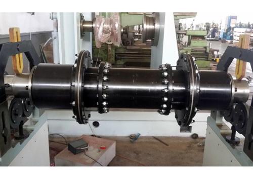 膜盤(pan)聯(lian)軸(zhou)器(qi)