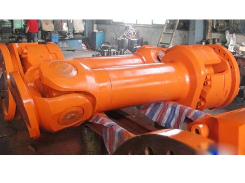 SWC-BH伸(shen)縮萬向軸(zhou)聯軸器