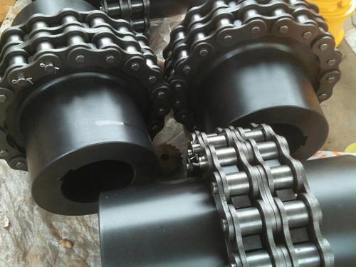 GL滾子(zi)鏈聯(lian)軸(zhou)器(qi)