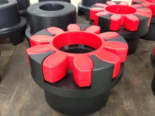 XL星形(xing)彈性(xing)聯軸(zhou)器(qi)