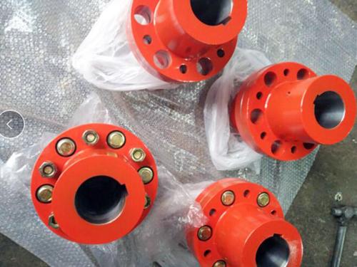 FCL柱(zhu)銷(xiao)聯(lian)軸(zhou)器(qi)