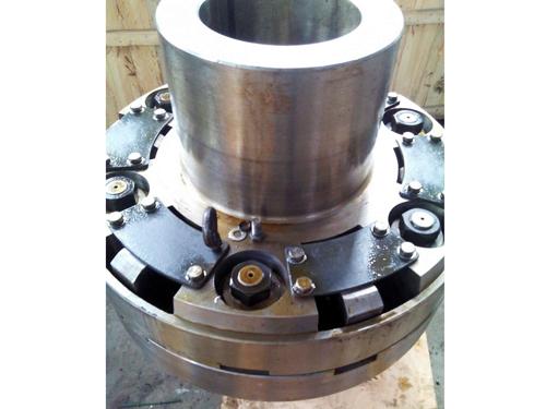 LK彈性(xing)塊(kuai)聯(lian)軸器