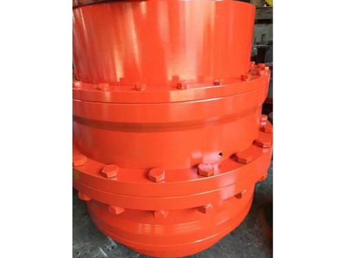 GICL齒(chi)式聯(lian)軸器(qi)