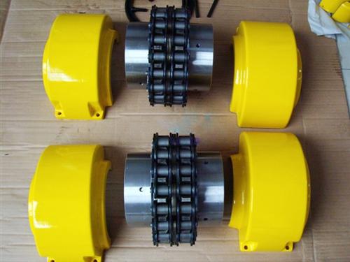 GL滾(gun)子鏈(lian)聯(lian)軸(zhou)器(qi)