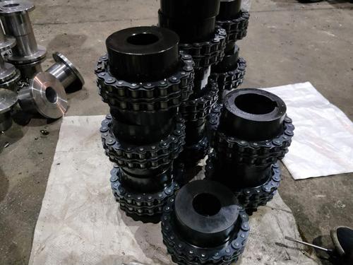 KC系(xi)列(lie)鏈輪(lun)鏈(lian)條聯軸(zhou)器(qi)