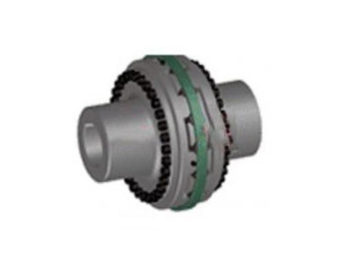 LJJ型接中間軸(zhou)徑(jing)向(xiang)彈性(xing)柱銷(xiao)聯(lian)軸器