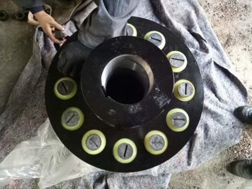 LT型(原TL型)彈(dan)性(xing)套(tao)柱(zhu)銷聯(lian)軸(zhou)器（GB4323-2002代(dai)替GB4323-1984)