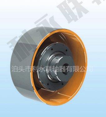 ZLL型(xing)-帶制(zhi)動輪(lun)彈性(xing)柱(zhu)銷齒式(shi)聯(lian)軸(zhou)器