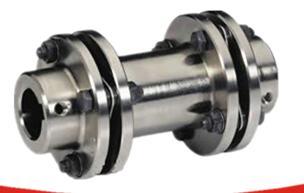 SJM雙(shuang)型(xing)膜(mo)片(pian)聯軸器