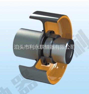 NGCL型帶制動輪鼓(gu)形齒式聯(lian)軸(zhou)器 （JB/ZQ4644-97）