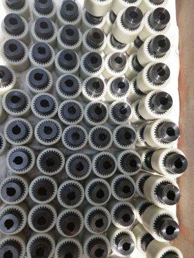 TGL系(xi)列(lie)鼓(gu)形(xing)齒聯(lian)軸器