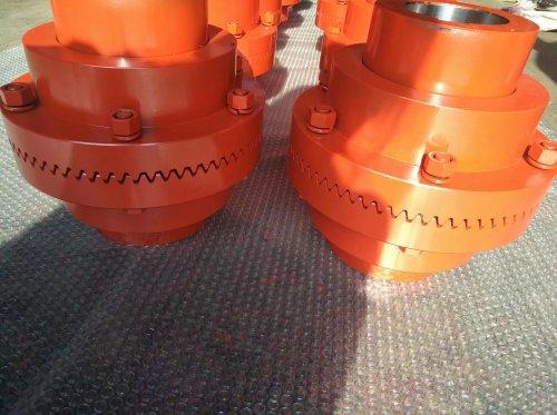 CJ端(duan)面(mian)齒式(shi)聯軸器