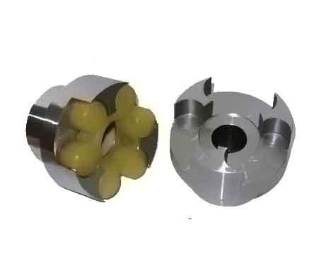 ML系列梅(mei)花形(xing)彈性聯軸器(qi)