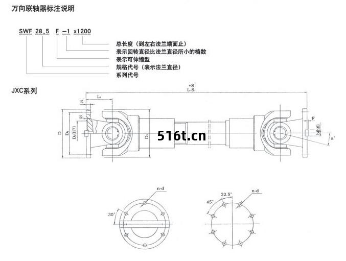 萬向(xiang)聯軸(zhou)器(qi)