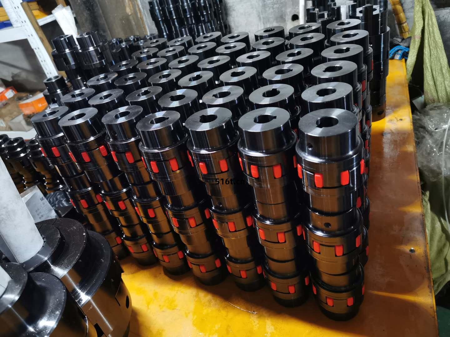 XL型(xing)星形(xing)彈(dan)性聯(lian)軸器(qi)