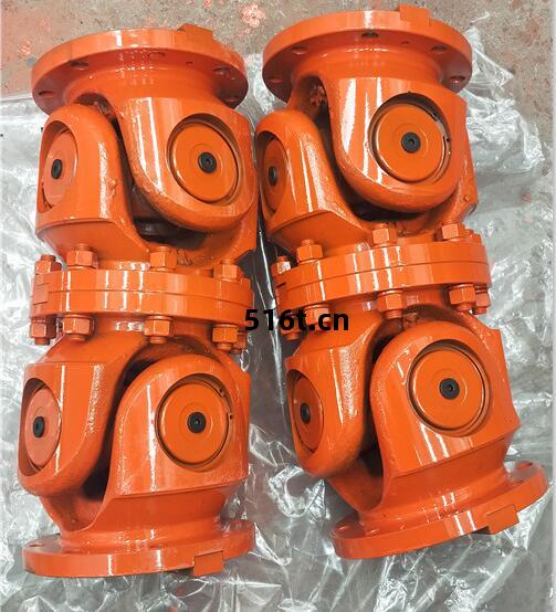 SWC-WD型(xing)無(wu)伸(shen)縮短式萬(wan)向(xiang)聯軸器