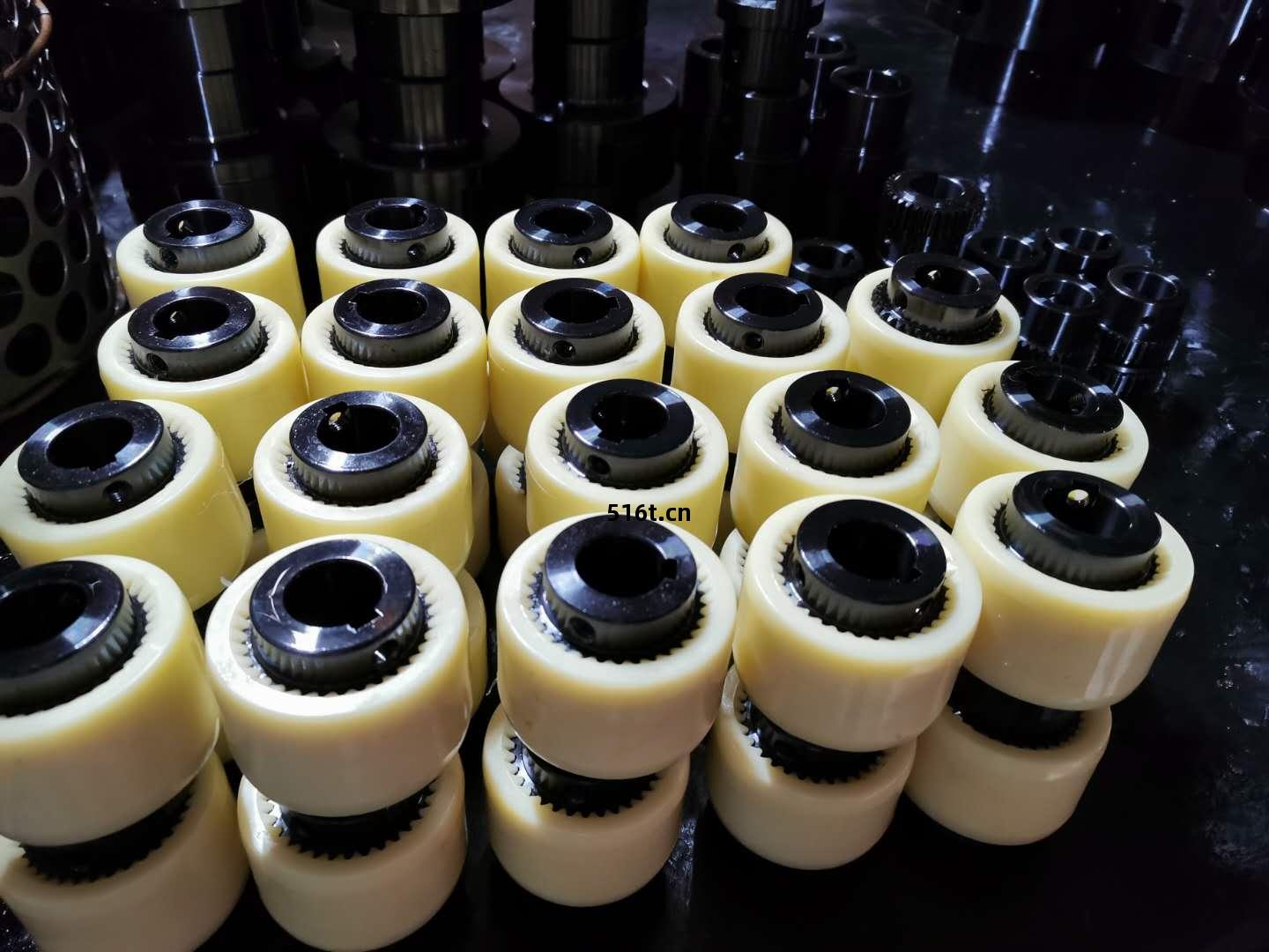 NL型尼龍(long)內(nei)齒聯(lian)軸器