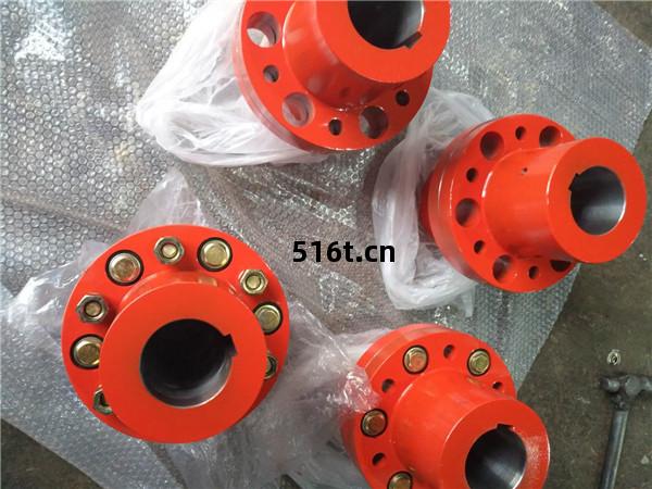 FCL型(xing)彈性套柱(zhu)銷(xiao)聯(lian)軸(zhou)器(qi)