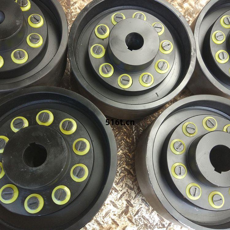 LTZ(原(yuan)TLL型)帶(dai)制動(dong)輪彈(dan)性套柱(zhu)銷(xiao)聯(lian)軸(zhou)器(qi)