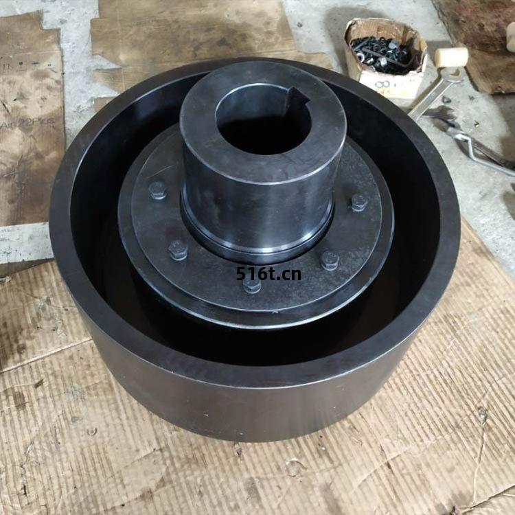 LXZ型(xing)（原(yuan)HLL型）-彈(dan)性柱銷(xiao)聯(lian)軸(zhou)器(qi)