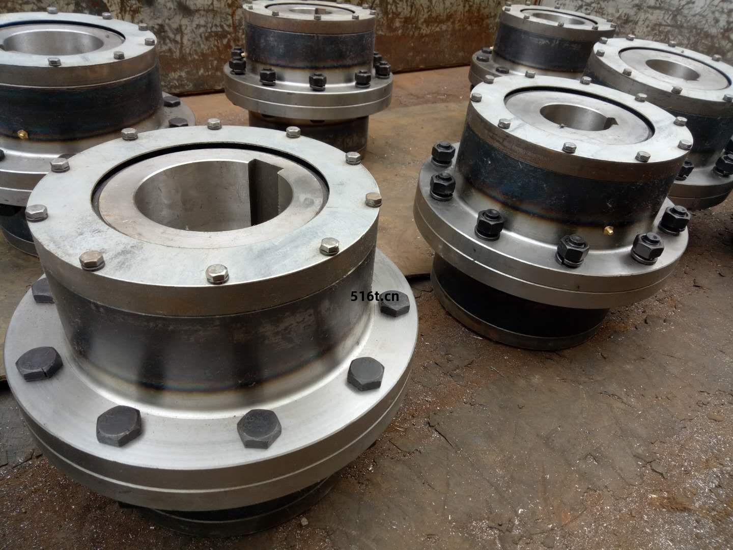 CL型(xing)齒(chi)式(shi)聯(lian)軸器(qi)