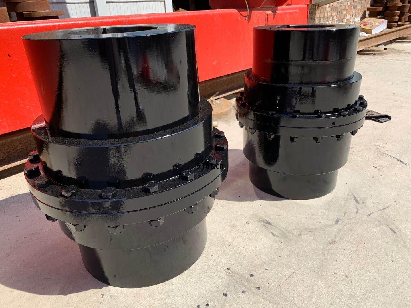 GICLZ型-鼓(gu)形(xing)齒式聯(lian)軸器