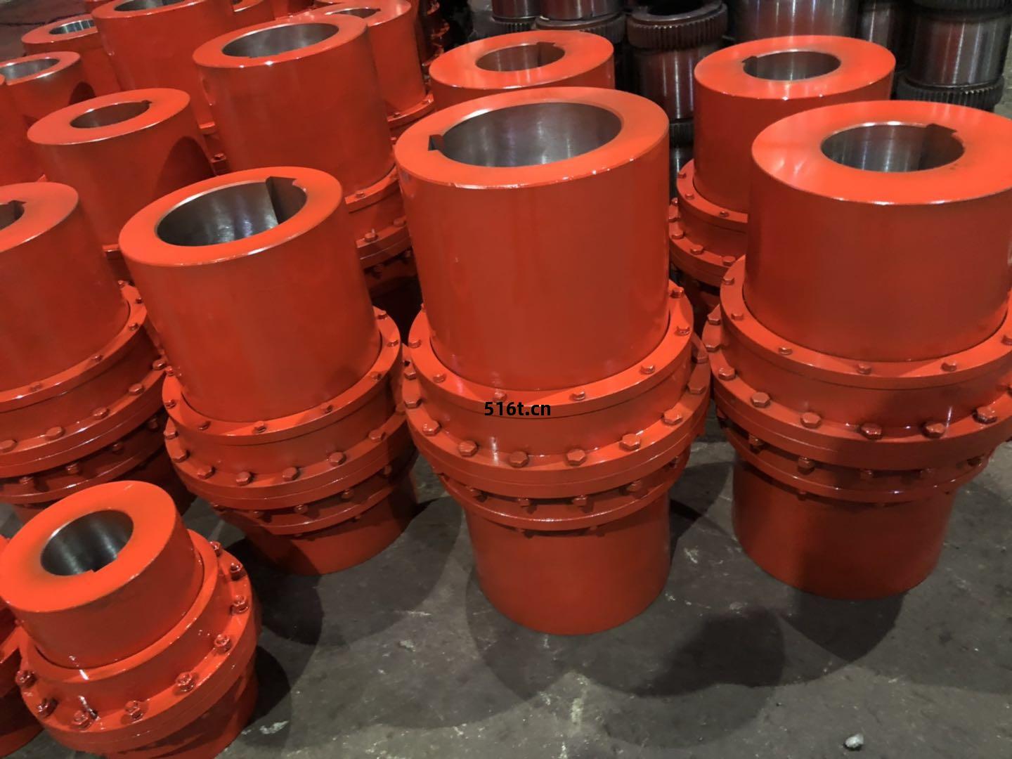 GⅡCLZ鼓形(xing)齒式聯(lian)軸器