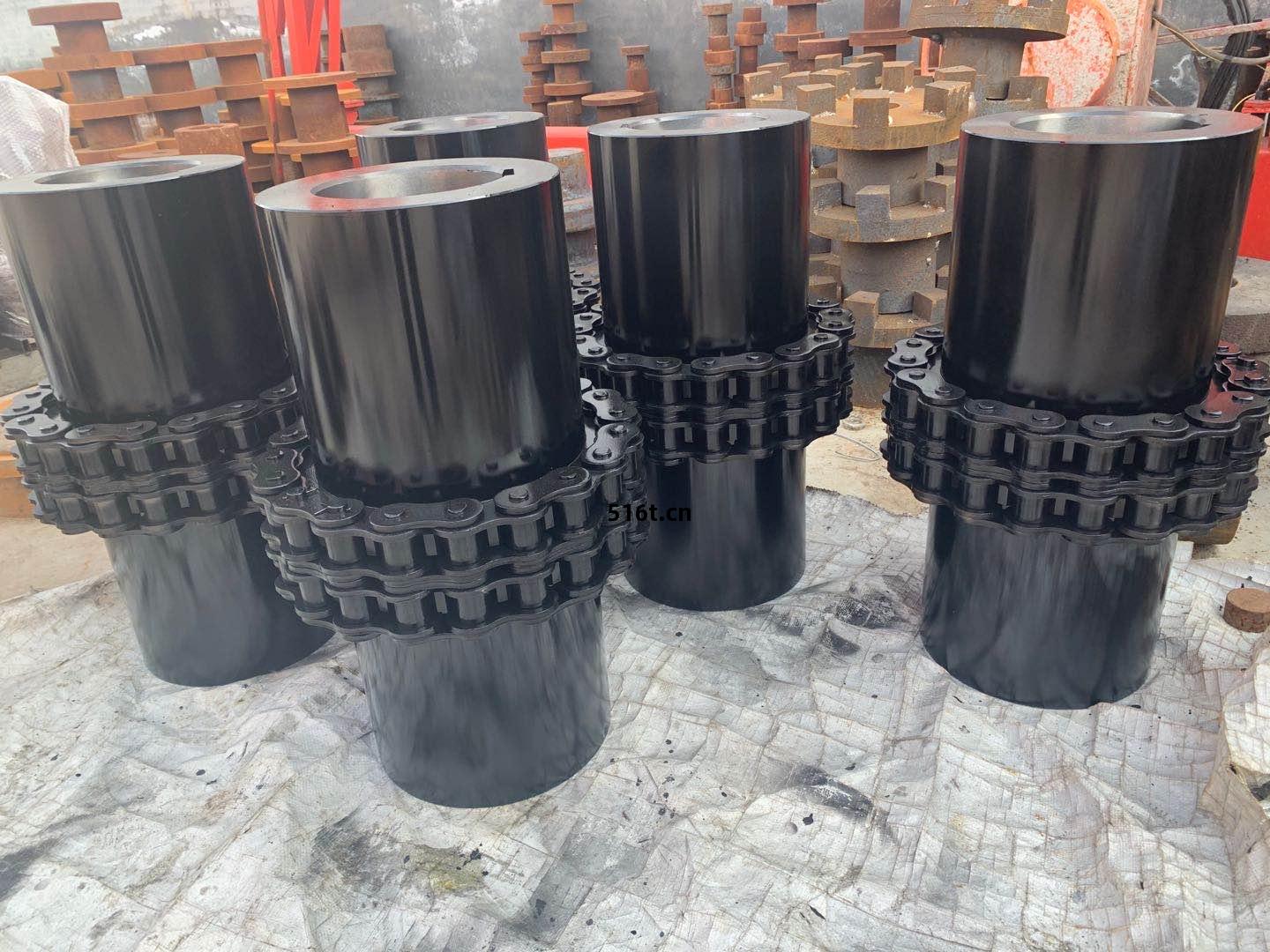 GL型滾子(zi)鏈聯(lian)軸(zhou)器(qi)