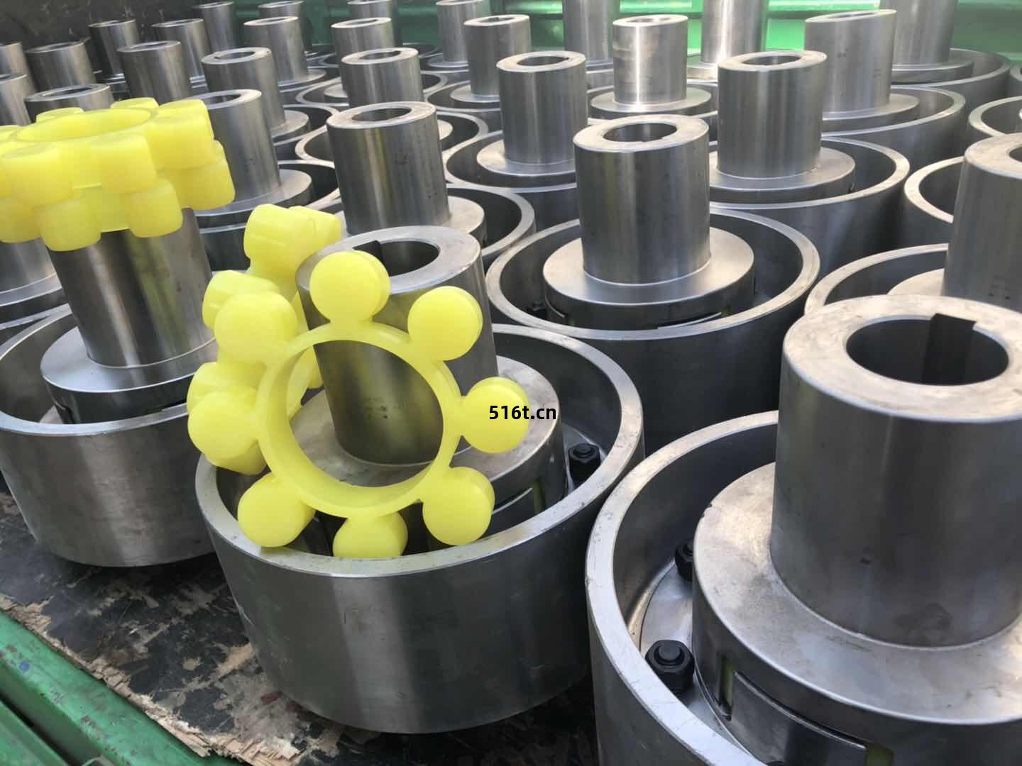 LMS(原(yuan)MLS)型(xing)雙(shuang)法蘭型梅(mei)花形(xing)