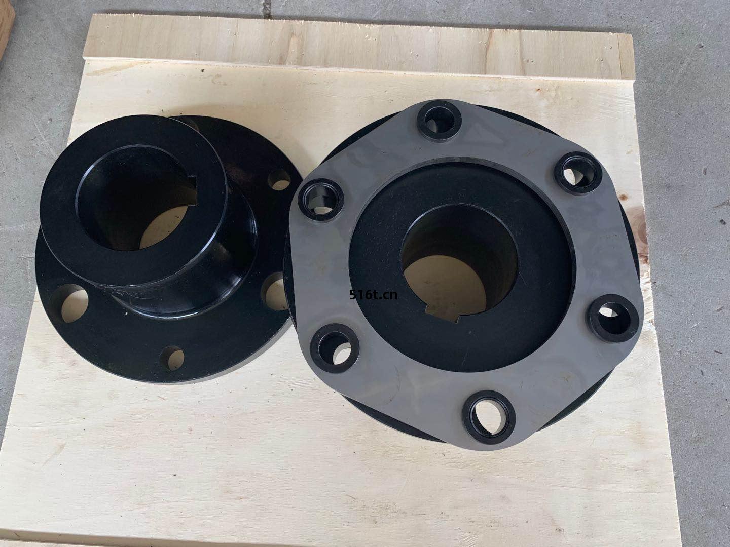 DJM單型(xing)膜片聯軸器(qi)