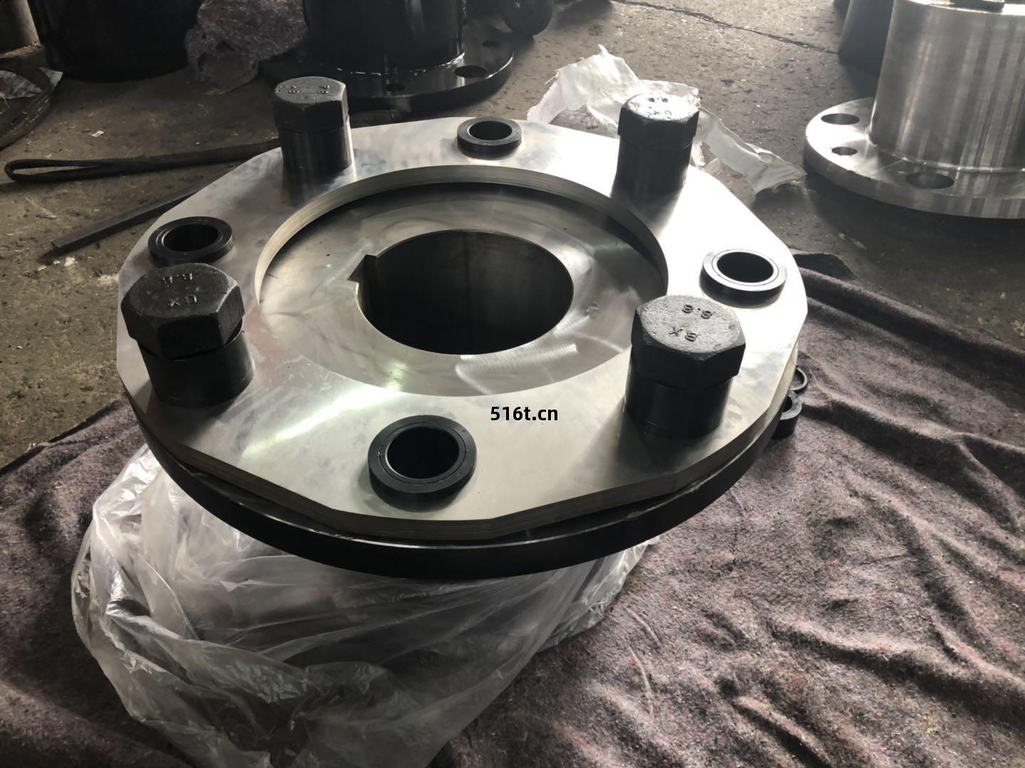 JMⅡ型(xing)無沈孔型(xing)膜片聯軸器(qi)