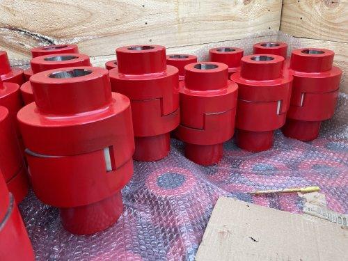 滑塊聯軸器的(de)作(zuo)用