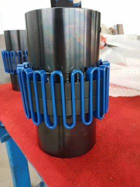 蛇(she)形(xing)彈(dan)簧聯(lian)軸(zhou)器在使用中(zhong)會(hui)出(chu)現(xian)什(shen)麽(me)問題