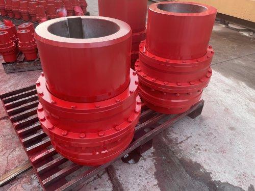 鼓形齒(chi)式聯(lian)軸器的(de)加工(gong)方法