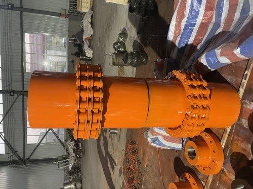 滾(gun)子(zi)鏈(lian)聯軸(zhou)器(qi)的環保(bao)性能(neng)