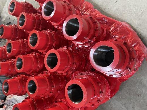 聯軸(zhou)器(qi)缺(que)陷(xian)引(yin)起(qi)的振(zhen)動(dong)故(gu)障(zhang)