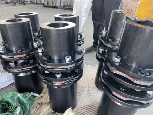 膜(mo)片聯軸(zhou)器(qi)在(zai)工(gong)作中的8點特(te)性