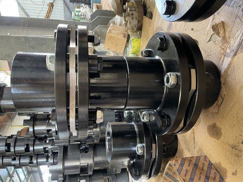 膜片(pian)聯軸器的(de)類型(xing)與作(zuo)用(yong)