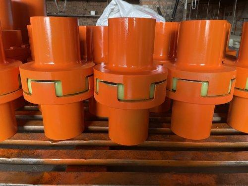 梅花聯軸器的(de)制(zhi)作